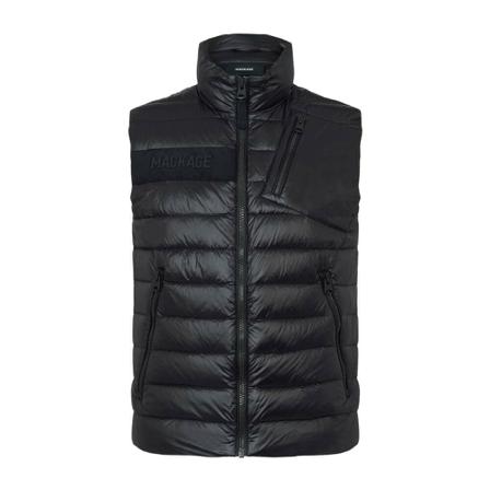Mackage Hardy Down Gilet Jakke Sort, Herre