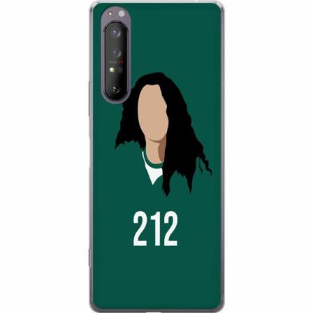 Sony Xperia 1 Ii Mjukt Skal - Squid Game