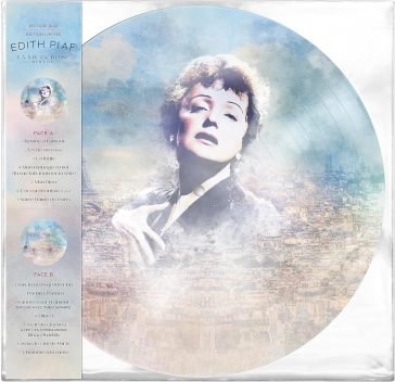 Best of picture disc (2023 remaster) (pi Edith Piaf