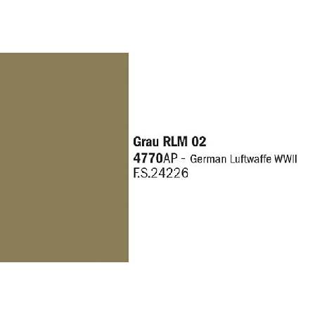 Italeri Grau RLM 02, 20ml