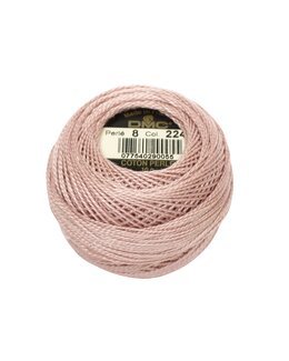 DMC Perlegarn 8