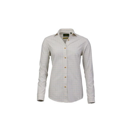 Laksen W's Iris Cotton Wool Shirt