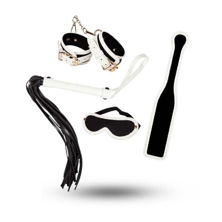 GLOW-IN-THE-DARK BONDAGE SETTI - Vuxen