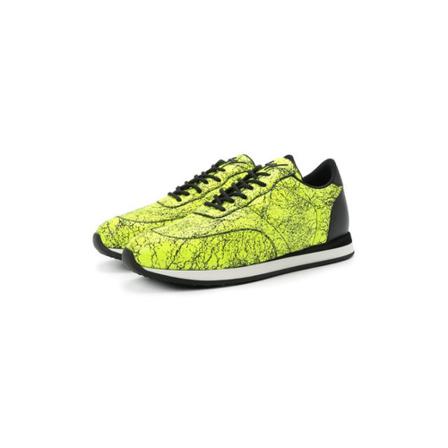 Giuseppe Zanotti, Shoes Geel, Heren, Maat:42 EU