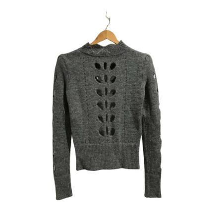 Isabel Marant Pre-owned Pre-owned Stof toppe Grå, Dame