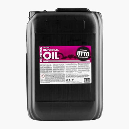 Biltema - Universalolje UTTO 20 liter