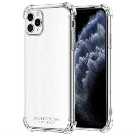 Transparent Mobilskal Till Iphone 11 Från Wolfdream Sweden Transparent