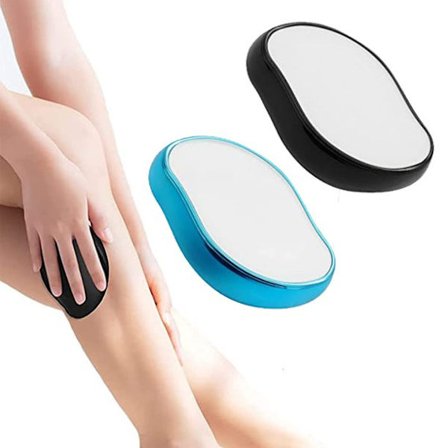 Hårborttagning utan raksmärta för kvinnor med slät hud