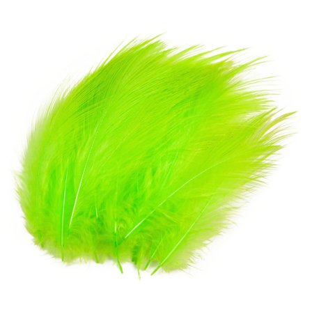 Frödin SNS Spey Hackles - Greenlander Green