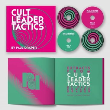 Cult leader tactics PAUL DRAPER