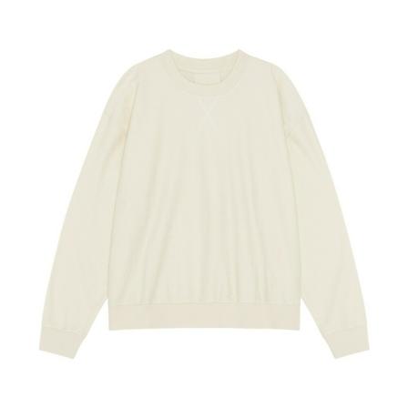 Moshi Moshi Mind Moment Sweat Natural inbo, Dame Sweatshirts