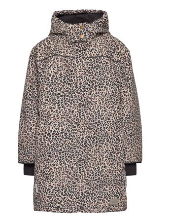 Olrikka Outerwear Jackets & Coats Winter Jackets Multi/mønstret MarMar Cph