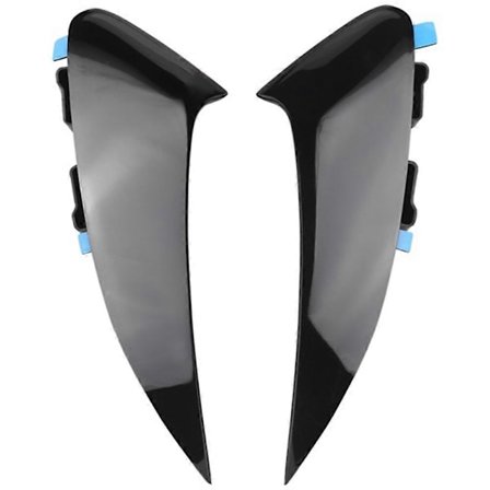 Bakre stötfångarspoiler luftventil utlopp trimskydd för Mercedes-Benz CLA-klass C118 CLA200 CLA250 CLA45