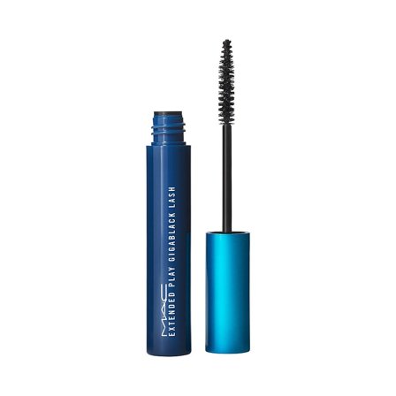 MAC Extended Play Gigablack Lash Intense Black, Makeup, Øjne, Mascara
