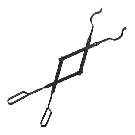 Teräksinen takkatanko