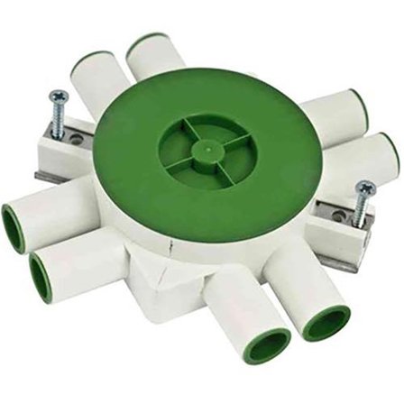 Gelia A002 Kattorasia 32 mm, rappauskannella, Asennustuotteet