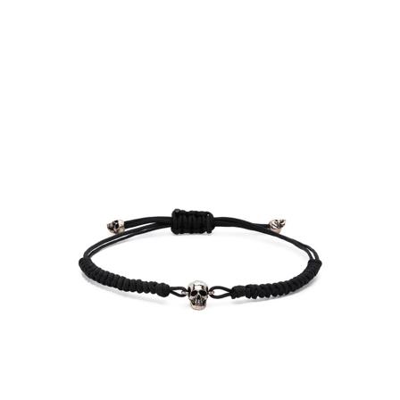 Alexander McQueen, Jewellery Czarny, Mężczyzna, Rozmiar: ONE Size