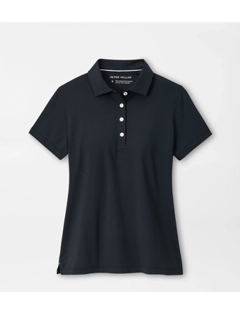 Peter Millar | Short Sleeve Button Polo | XS