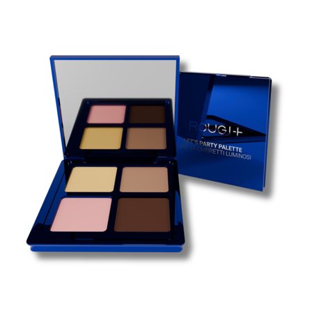ROUGJ Let’s Party Palette Occhi 01 1pz - Palette
