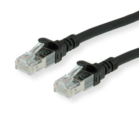 ROLINE Networking Cable Black 0.5 M