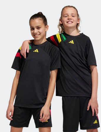 adidas Performance Fortore23 Jsy Y - Black - 152