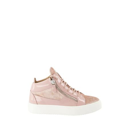 Giuseppe Zanotti Sneakers , Roze , Dames , Maat: 38 EU