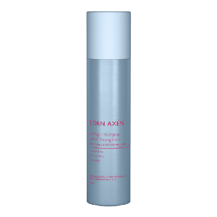 Björn Axén Just Right Hairspray Hårstyling Dam 250ML