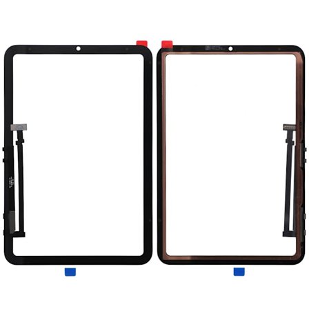 iPad Mini (6th generationen) Touchpanel - Svart