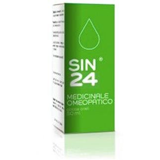 Sin 24*Orale Gocce 50ml