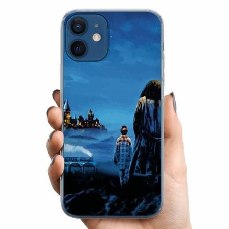 Apple Iphone 12 Mini Tpu Mobilskal Harry Potter Hogwarts Legac