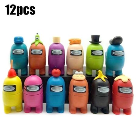 12 stk. Our Generation barnefigurer barneleker