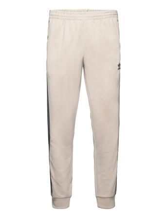 Sst Tp Joggebukser Pysjbukser Beige Adidas Originals*Betinget Tilbud