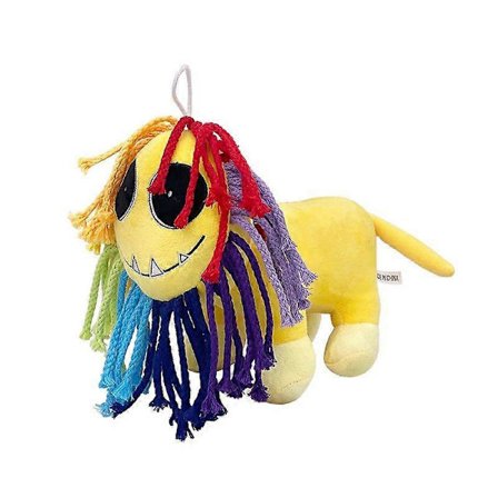 Poppy Playtime 4 Yarnaby Plyslegetøj Nightmare Critters Plysdyr Børnegaver