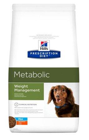 Hill's Prescription Diet Canine Metabolic Mini Con Pollo Cibo