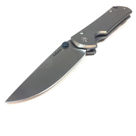 Lux-VERSION SanRenMu LAND 9010 Sandvik Steel titanium