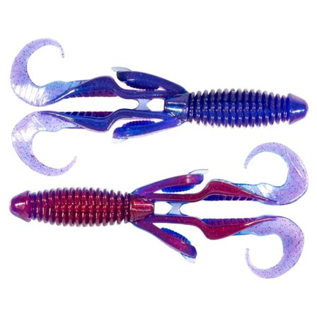 Z-man Gremlin 11,4cm (4pcs) - Purple Rain