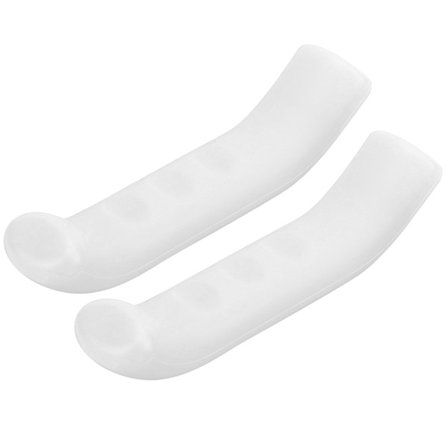 MTB Fixed Gear Sykkel Bremsehendel Silikon Håndtak Beskyttelse