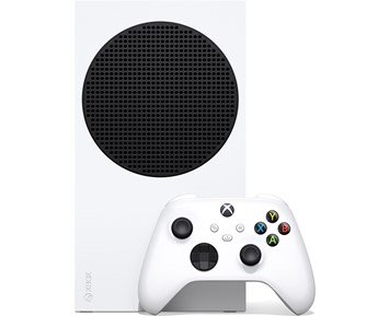 Microsoft Xbox Series S 512GB - Xbox Series S