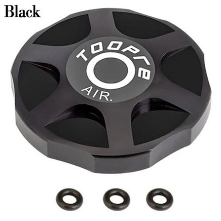 MTB Gaffellås Cykelgaffelskydd SVART Svart