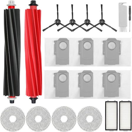 INF Støvsugertilbehør til Roborock Qrevo Master