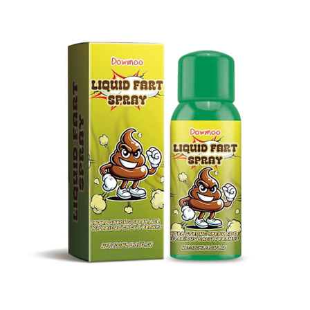 Stinkende Spray, Flydende Prutte Bærbare Pranks Underholdning Stinkende Spray Til Aprilsnar