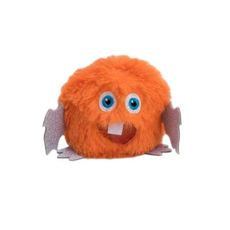 Squishy Plys Skræmmende Monstre Stressbolde Klem & Spyr Bolde Ud Fidget Legetøj