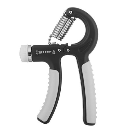 Hand Grip Strengthener Wrist Trainer GRÅ