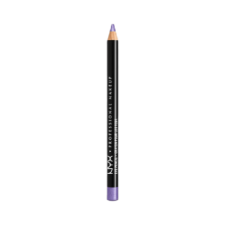 NYX Professional Makeup Slim Eye Pencil Eyeliner & ögonpennor Dam Lila 1 G
