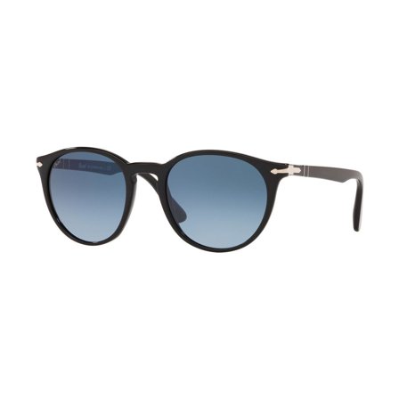 Persol - Solglasögon - Svarta - PO3152S 9014Q8 5220