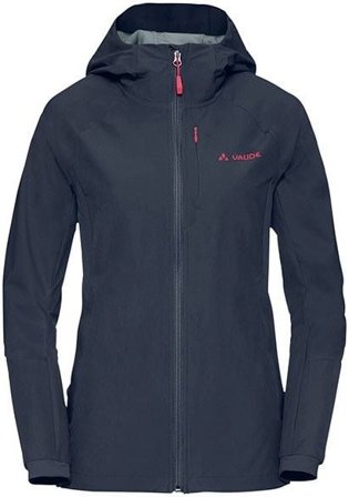 Vaude W's Skarvan S Softshell Jacket Dark Blue