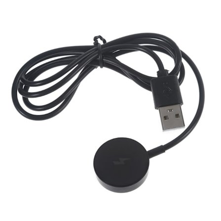 Magnetisk laderdokkbasekabel for Fo-ssil Q Gen 1/2/3-lading