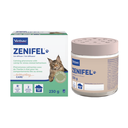 Zenifel Gel Diffuser, 230 g