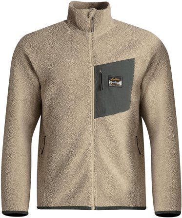 Lundhags Flok Wool Ms Pile Sand