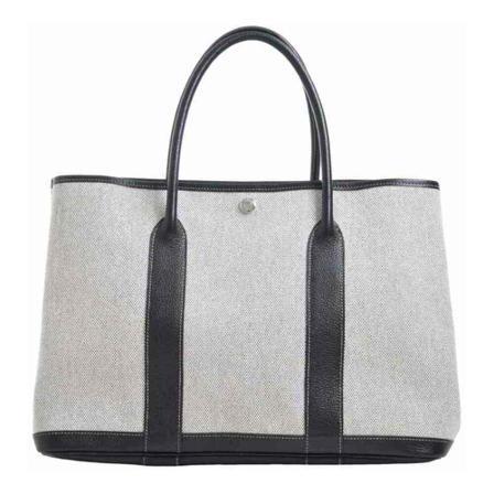 Hermès Vintage, Tote Bags Grijs, Dames, Maat:ONE Size
